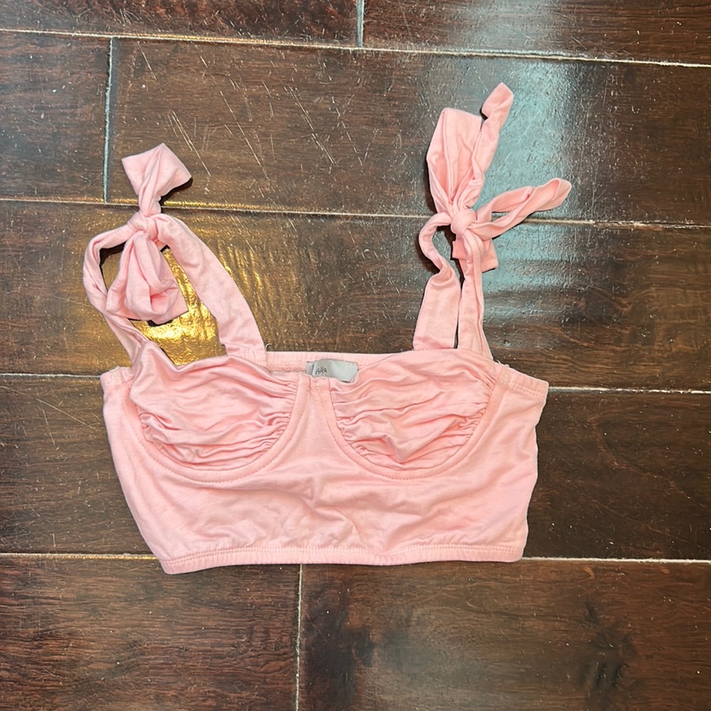 Adika Crop Top